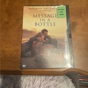 Message in a Bottle DVD